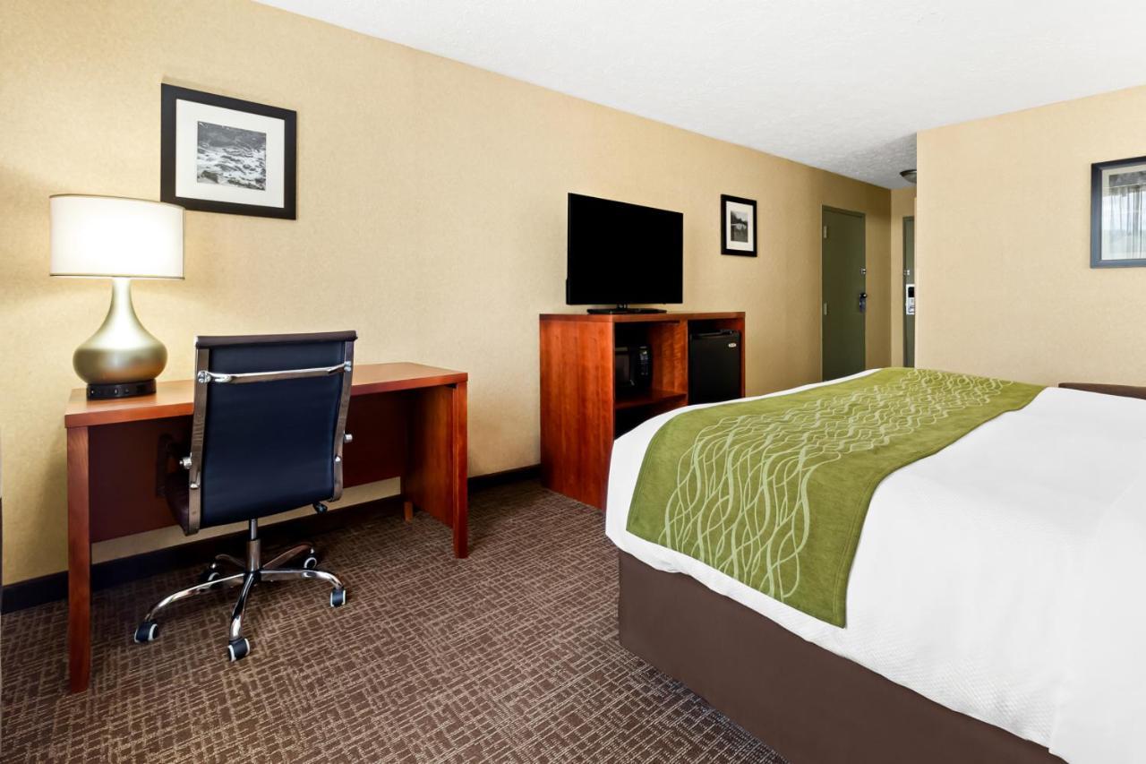 Comfort Grantsville-deep Creek Lake 3* Grantsville