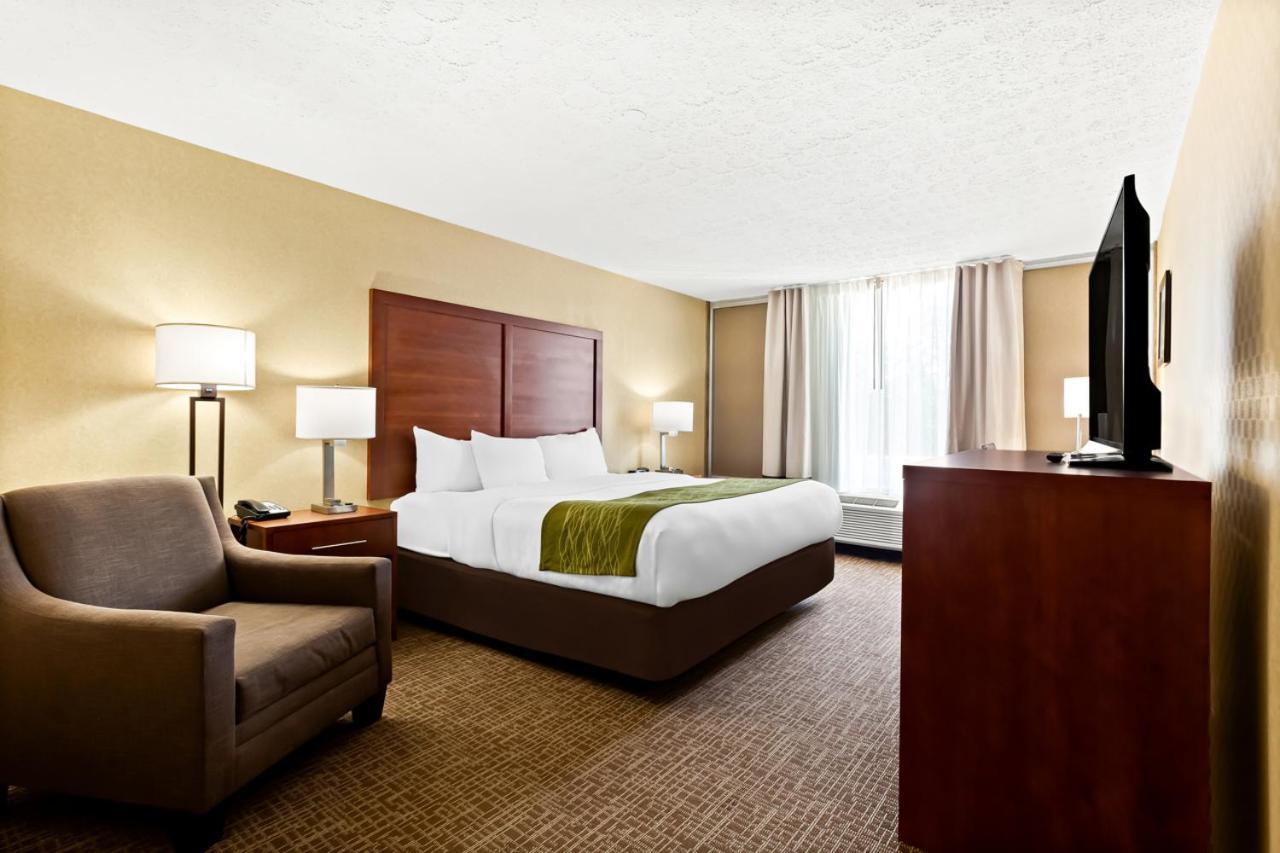 Inn Comfort Grantsville-deep Creek Lake 3*