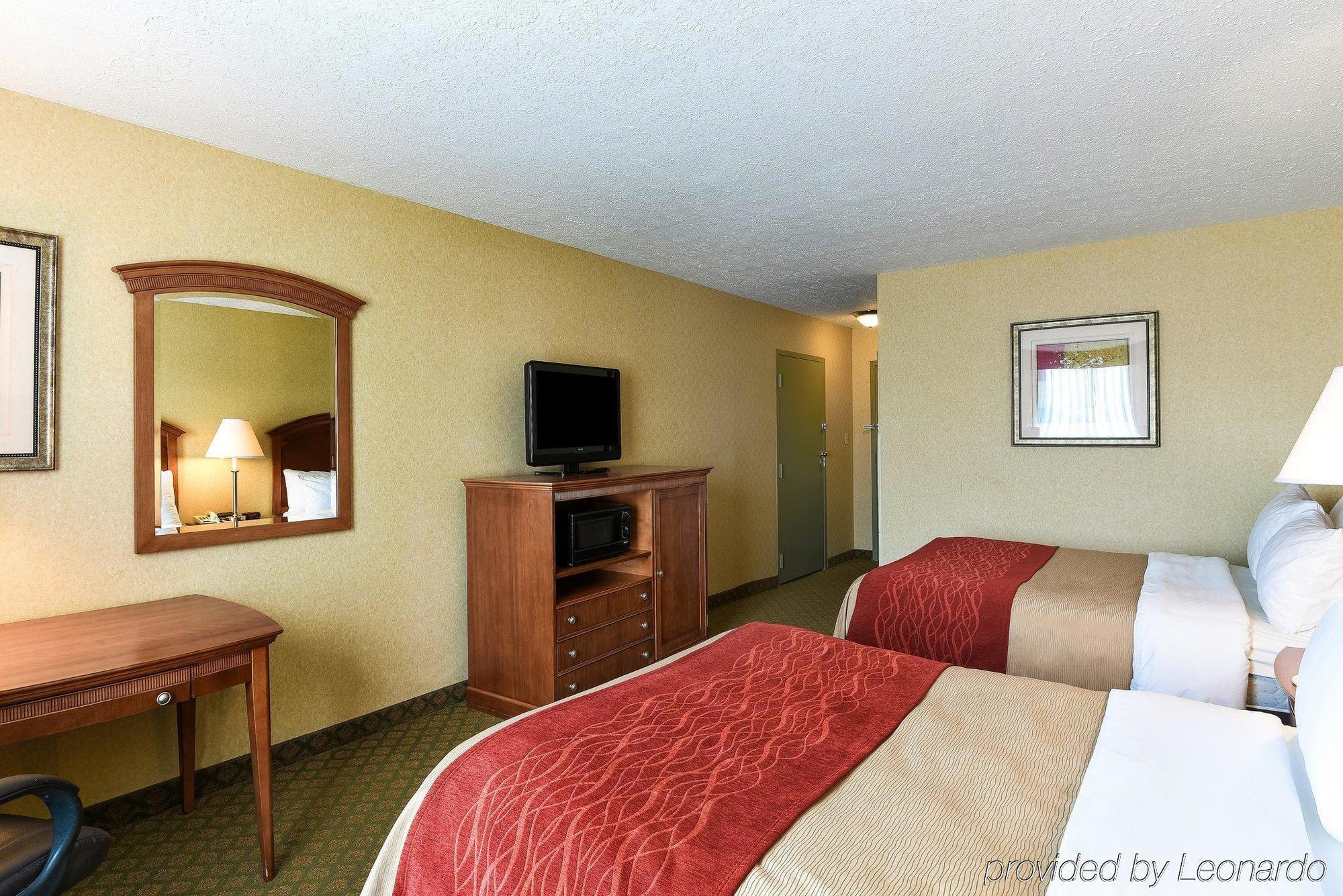 Comfort Grantsville-deep Creek Lake Inn 3*