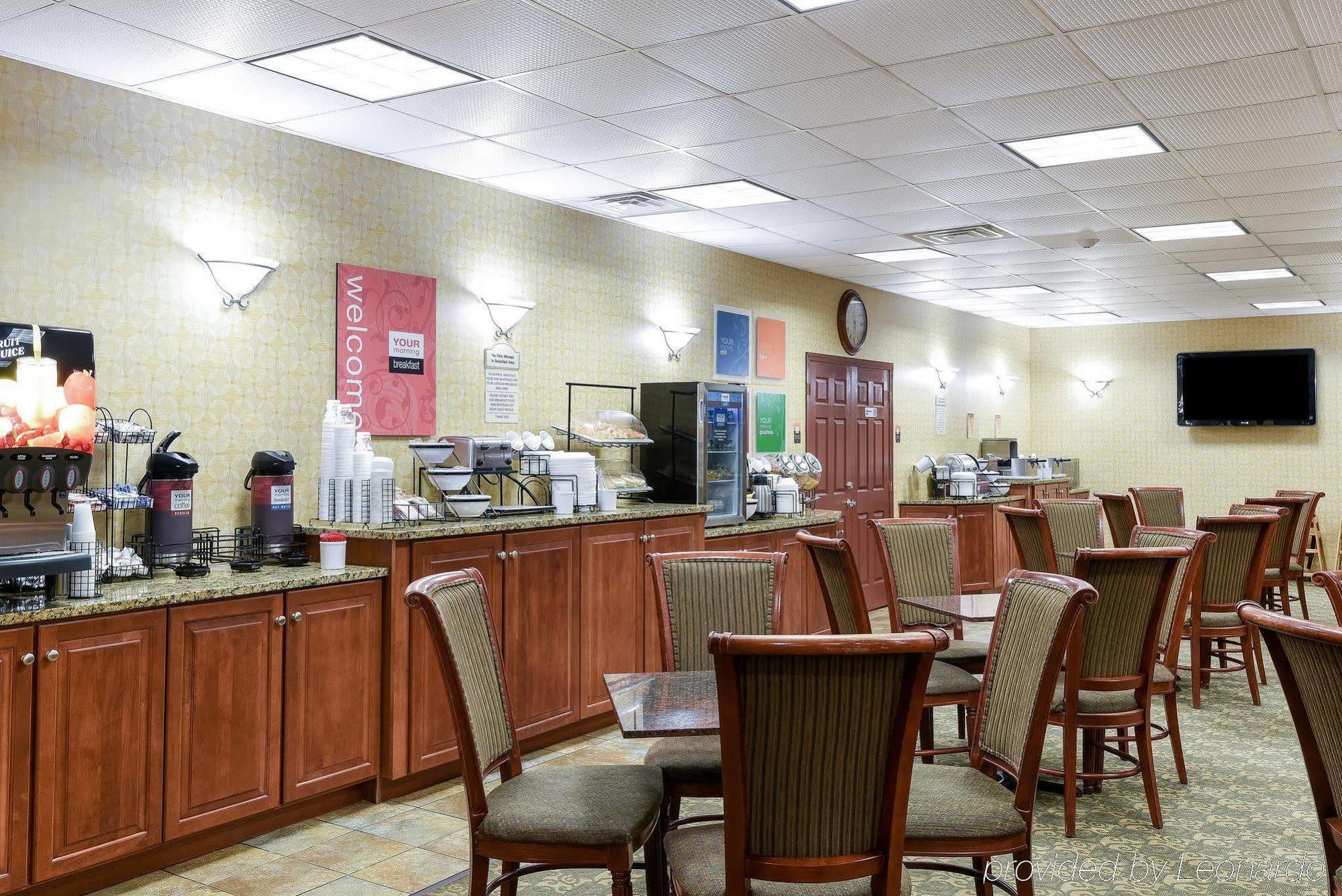 Inn Comfort Grantsville-deep Creek Lake